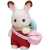 Sylvanian family Sylvanian Families Csoki Nyuszi bébi