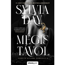 Sylvia Day - Mégis távol regény