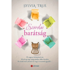 Sylvia True Sylvia True: Szerdai barátság regény
