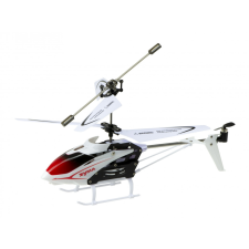 Syma S5 - távirányítós helikopter, 29,3x7,9x27,5cm, Fehér helikopter és repülő