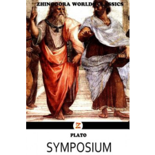  Symposium – Plato (Greek Philosopher) idegen nyelvű könyv
