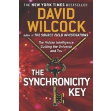  Synchronicity Key – David Wilcock idegen nyelvű könyv