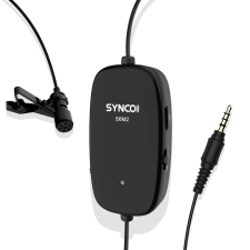 SYNCO Lav-S6M2 csiptetős kondenzátor mikrofon mikrofon