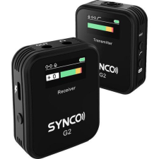 SYNCO Synco WAir-G2 (A1) Portable Wireless Microphone Black mikrofon