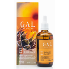 Synergy Tech Kft. GAL E-Vitamin-komplex 100 NE x 90 adag vitamin és táplálékkiegészítő