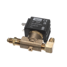 SYNESSO FORRÓ VÍZ SZELEP SZERELVÉNY CSATLAKOZÓKKAL, 1 kisháztartási gépek kiegészítői