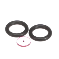 SYNESSO KÉSZLET 1 SZINTETIKUS RUBIN FÚVÓKA .6MM kisháztartási gépek kiegészítői