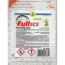 Syngenta Full 5CS 5 ml Rovarölő tisztító- és takarítószer, higiénia
