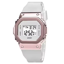  SYNOKE ROSE Quartz karóra