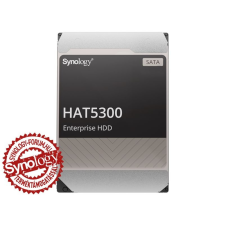 Synology 12TB 7200rpm SATA-600 256MB HAT5300 HAT5300-12T merevlemez