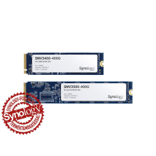 Synology 400GB M.2 22110 NVMe SNV3510 (SNV3510-400G) merevlemez