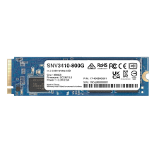 Synology 800GB SNV3410-800G M.2 SSD (SNV3410-800G) merevlemez