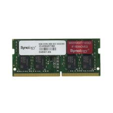 Synology 8GB DDR4 notebook RAM ECC Synology (D4ES01-8G) memória (ram)