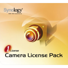 Synology Camera (license pack 4) LIC4 egyéb hálózati eszköz
