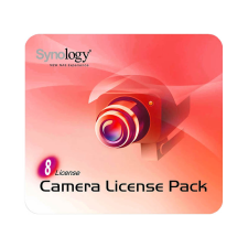 Synology Camera (license pack 8) megfigyelő kamera