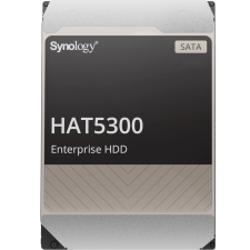 Synology HAT5300 12TB 3.5" 7200rpm 256MB SATA 3 Szürke HAT5300-12T merevlemez