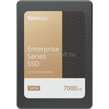 Synology SSD 7TB 2.5" SATA SAT5210 (SAT5210-7000G) merevlemez, ssd