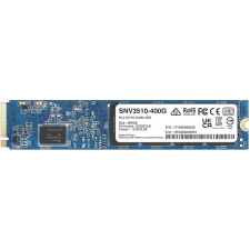 Synology ssd m.2 22110 400gb - snv3510-400g merevlemez, ssd