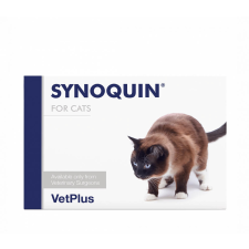  Synoquin Cat kapszula 30db vitamin, táplálékkiegészítő macskáknak