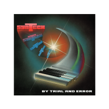  Syntech - By Trial And Error (CD) elektronikus