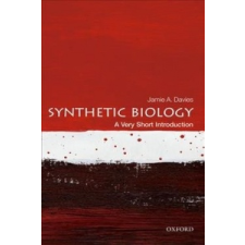  Synthetic Biology: A Very Short Introduction – Jamie A. (British) Davies idegen nyelvű könyv