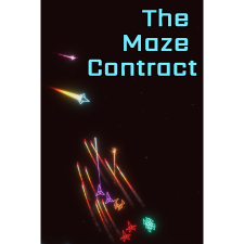 Synthetic Forms The Maze Contract (PC - Steam elektronikus játék licensz) videójáték