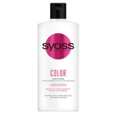 Syoss balzsam 440ml Color protect hajbalzsam