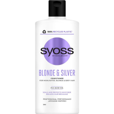 Syoss Blonde & Silver Conditioner 440 ml hajbalzsam