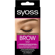 Syoss Brow Tint világosbarna szemöldökceruza