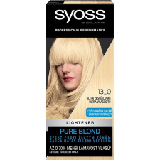 Syoss Color 13-0 Ultra fényesítő 50 ml hajfesték, színező