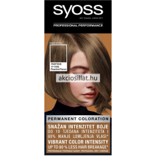 Syoss Color hajfesték 6-66 Pörkölt pekándió hajfesték, színező