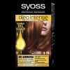 Syoss Color Oleo intenzív olaj hajfesték 6-76 meleg rézvörös