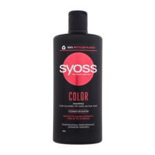 Syoss Color Shampoo sampon 440 ml nőknek sampon
