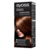 Syoss Color tartós hajfesték 4-8 csokoládé barna
