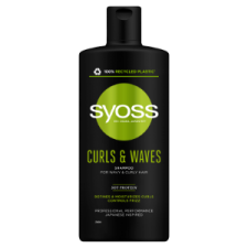 Syoss Curls & Waves sampon 440 ml sampon