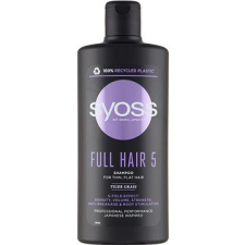 Syoss Full Hair 5, 440ml sampon