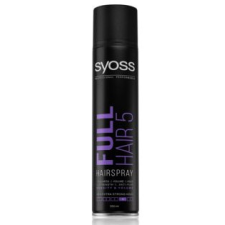 Syoss hajlakk 300ml Full Hair 5D hajformázó