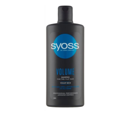Syoss hajsampon Volume 440ml sampon