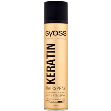 Syoss Keratin, 300ml hajformázó