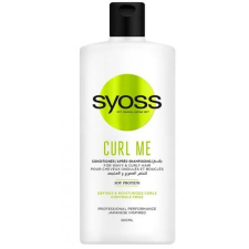  Syoss kondicionáló 500ml - Curl Me hajbalzsam