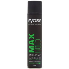 Syoss Max Hold, 300ml hajformázó