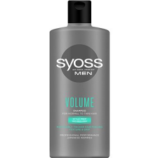 Syoss MEN Volume 500 ml sampon