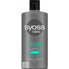  SYOSS MEN Volume Shampoo 440ml sampon
