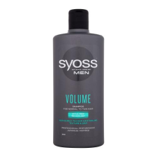 Syoss Men Volume Shampoo sampon 440 ml férfiaknak sampon
