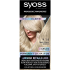 Syoss Metallics Collection 9-53 fényes ezüstös 50 ml