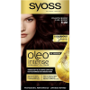 Syoss Oleo Intense 3-22 Éjjeli bordó 50 ml