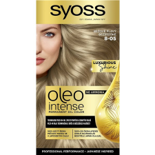 Syoss Oleo Intense 8-05 Bézsszőke 50 ml hajfesték, színező