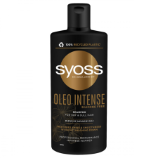  Syoss Oleo Intense sampon száraz vagy fénytelen hajra 440 ml sampon