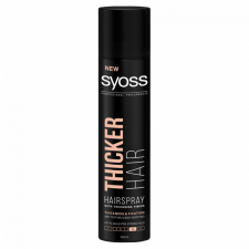  Syoss Professional Performance Thicker Hair dúsító hajspray 300 ml hajformázó