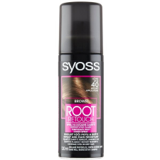 Syoss Root Retoucher - Barna, 120 ml hajfesték, színező
